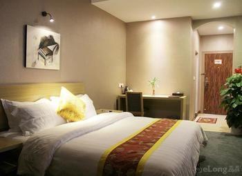 Jiaqi Hotel Shenzhen Exterior foto
